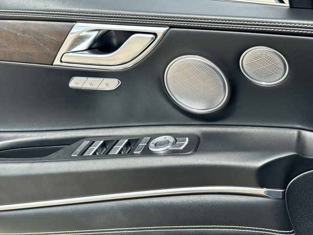 2021 Genesis GV80 2.5T