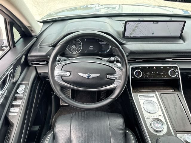 2021 Genesis GV80 2.5T
