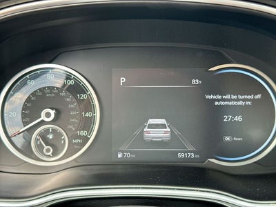 2021 Genesis GV80 2.5T