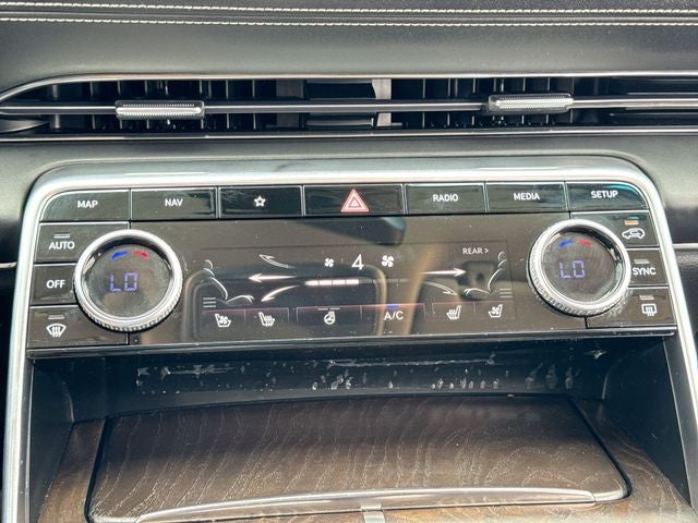 2021 Genesis GV80 2.5T