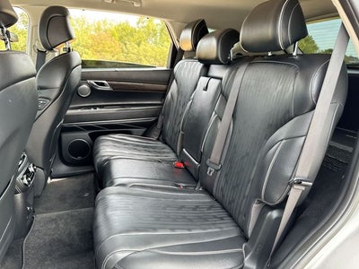 2021 Genesis GV80 2.5T