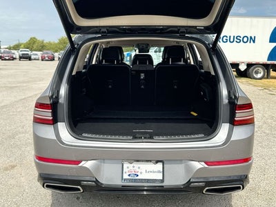 2021 Genesis GV80 2.5T