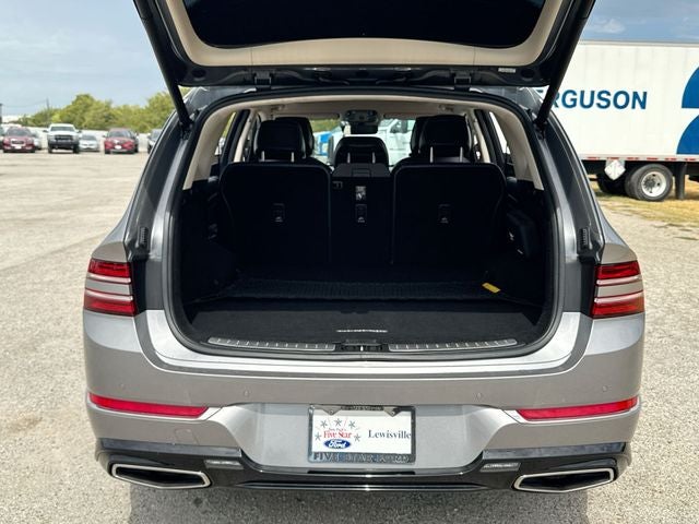 2021 Genesis GV80 2.5T
