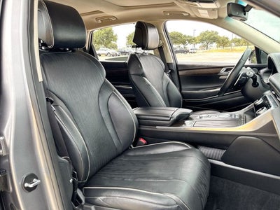 2021 Genesis GV80 2.5T