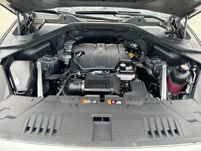 2021 Genesis GV80 2.5T