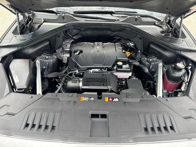 2021 Genesis GV80 2.5T