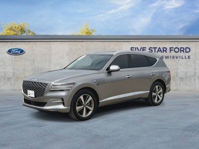 2021 Genesis GV80 2.5T