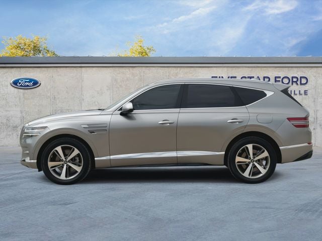 2021 Genesis GV80 2.5T