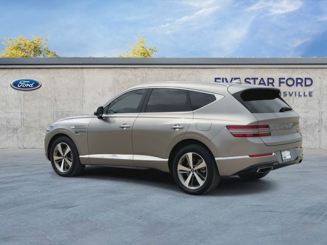 2021 Genesis GV80 2.5T
