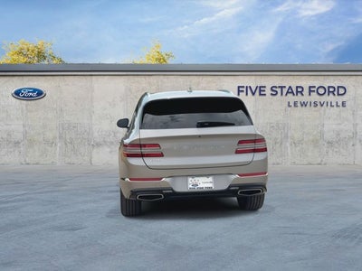 2021 Genesis GV80 2.5T