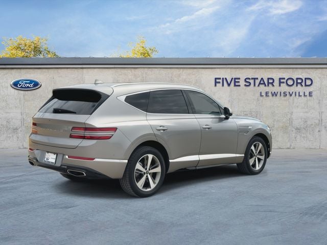 2021 Genesis GV80 2.5T