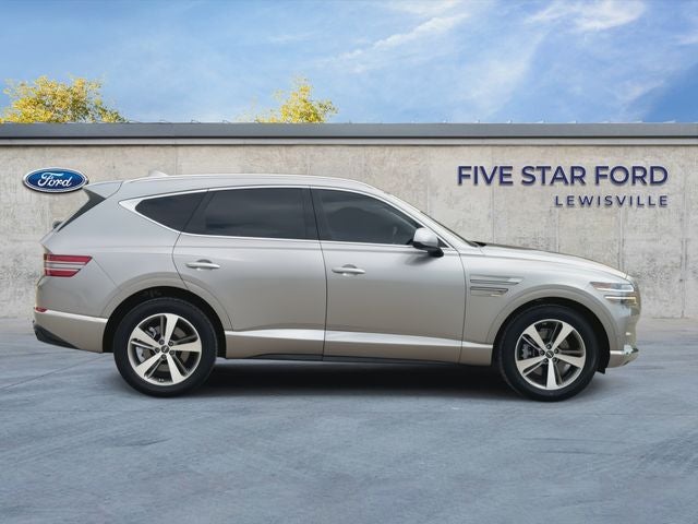 2021 Genesis GV80 2.5T