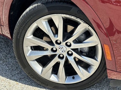 2022 Buick Envision Avenir