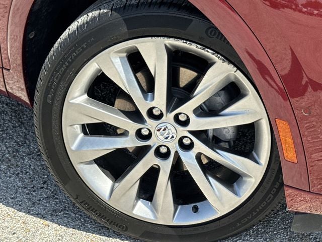 2022 Buick Envision Avenir