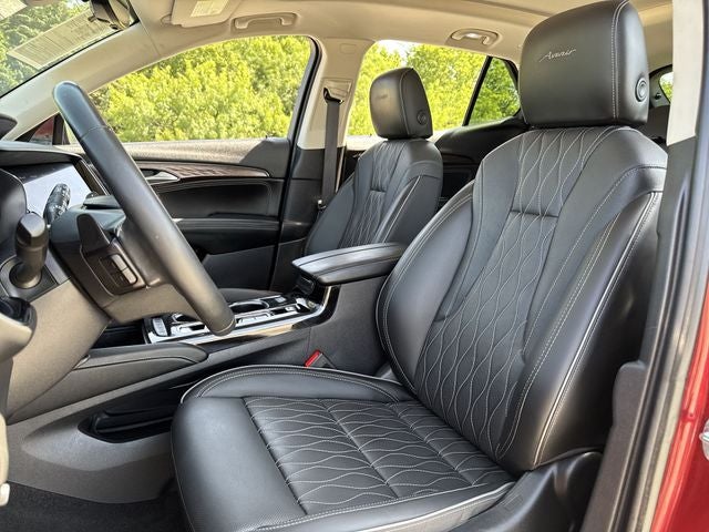 2022 Buick Envision Avenir