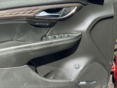 2022 Buick Envision Avenir