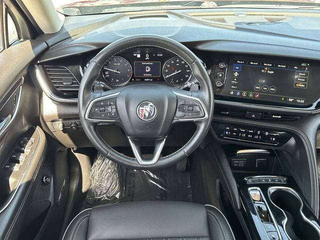 2022 Buick Envision Avenir