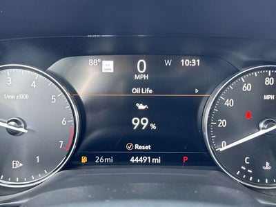 2022 Buick Envision Avenir