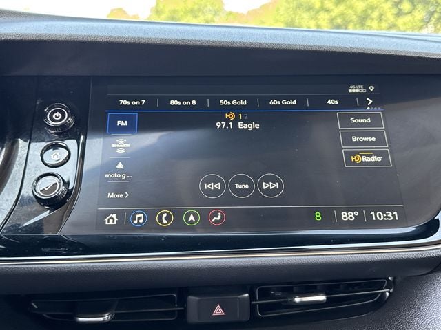 2022 Buick Envision Avenir