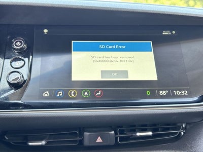 2022 Buick Envision Avenir