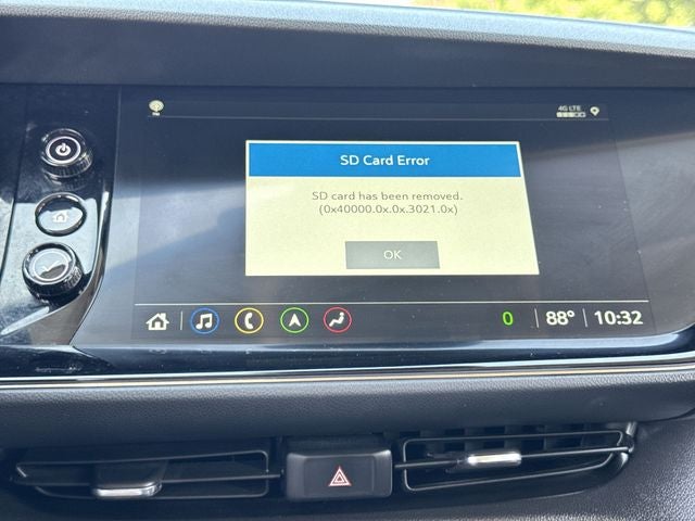 2022 Buick Envision Avenir