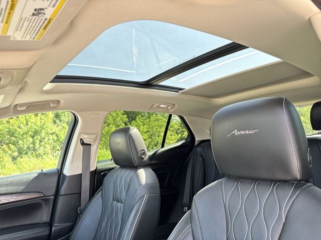 2022 Buick Envision Avenir