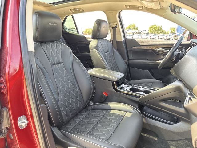 2022 Buick Envision Avenir