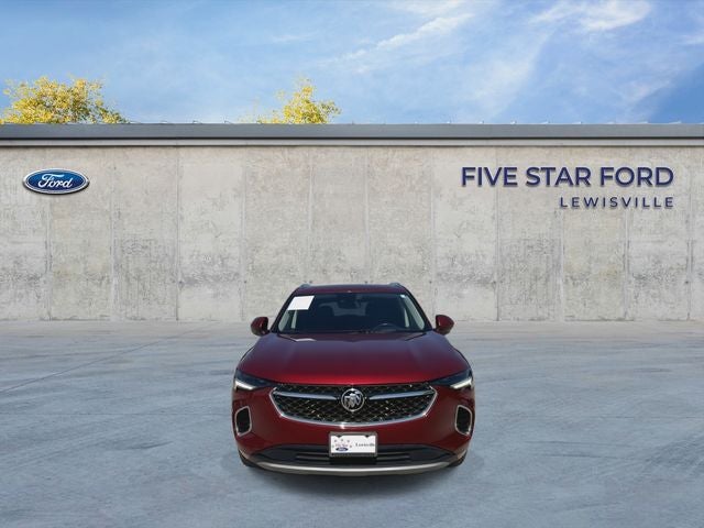 2022 Buick Envision Avenir