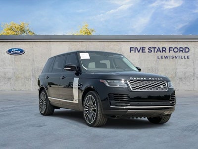 2021 Land Rover Range Rover Westminster LWB