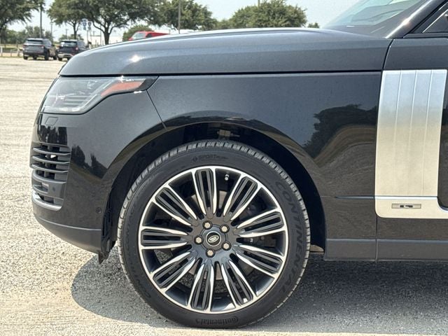 2021 Land Rover Range Rover Westminster LWB