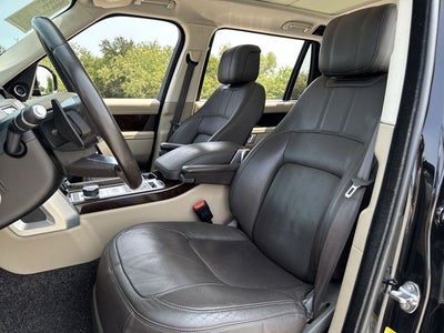 2021 Land Rover Range Rover Westminster LWB