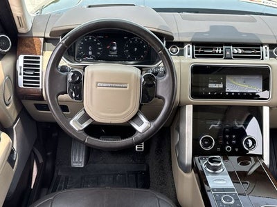 2021 Land Rover Range Rover Westminster LWB