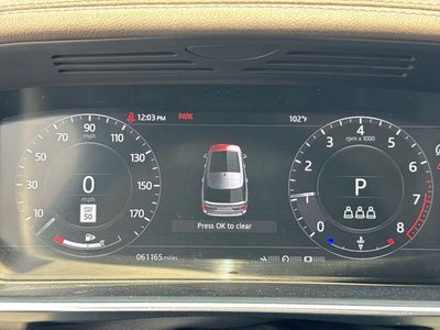 2021 Land Rover Range Rover Westminster LWB