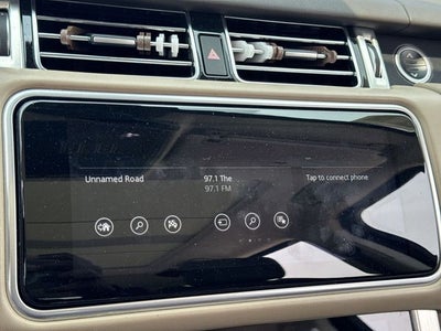 2021 Land Rover Range Rover Westminster LWB