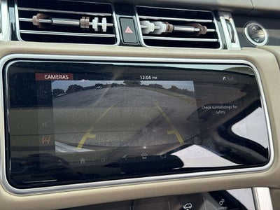 2021 Land Rover Range Rover Westminster LWB