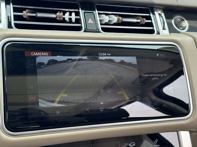 2021 Land Rover Range Rover Westminster LWB