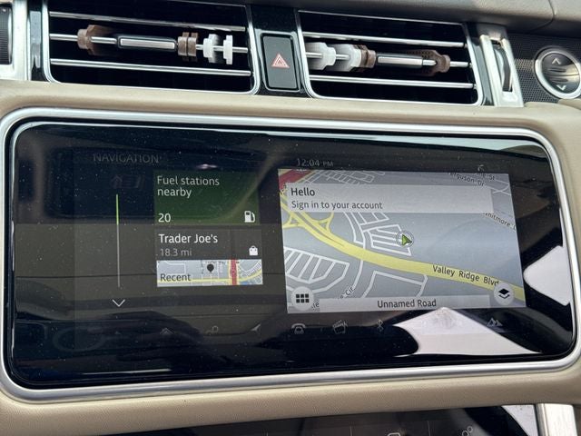 2021 Land Rover Range Rover Westminster LWB