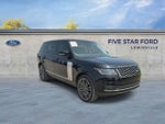 2021 Land Rover Range Rover Westminster LWB