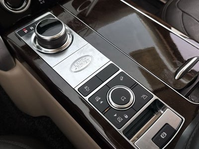 2021 Land Rover Range Rover Westminster LWB