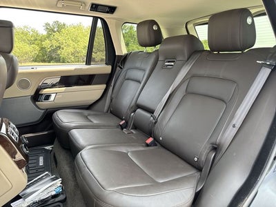 2021 Land Rover Range Rover Westminster LWB