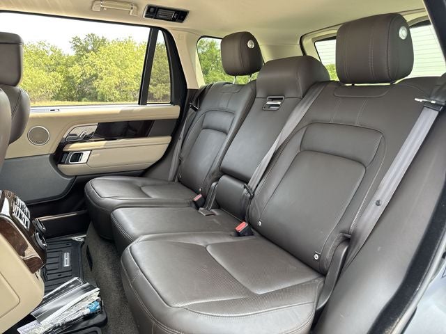 2021 Land Rover Range Rover Westminster LWB