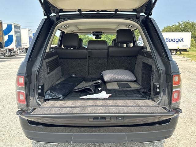 2021 Land Rover Range Rover Westminster LWB