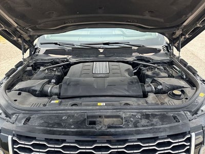2021 Land Rover Range Rover Westminster LWB
