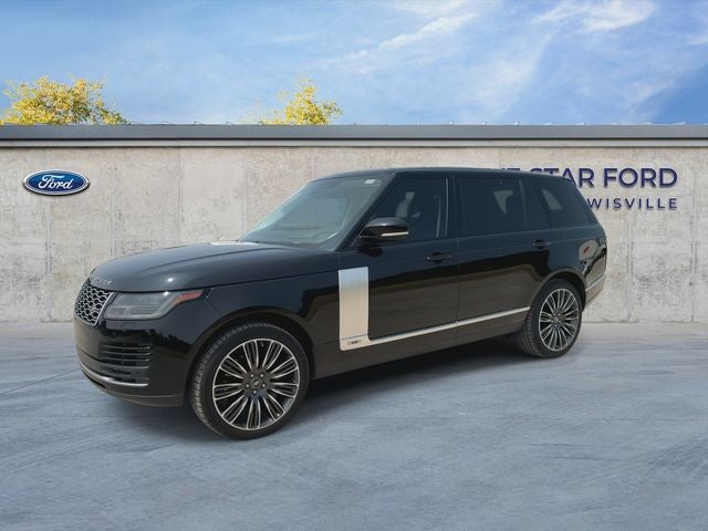 2021 Land Rover Range Rover Westminster LWB