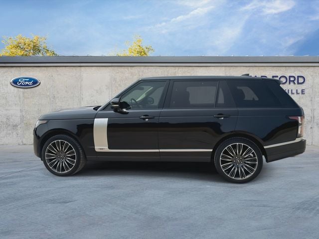 2021 Land Rover Range Rover Westminster LWB