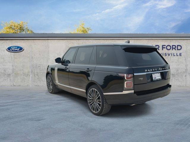 2021 Land Rover Range Rover Westminster LWB
