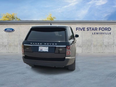 2021 Land Rover Range Rover Westminster LWB