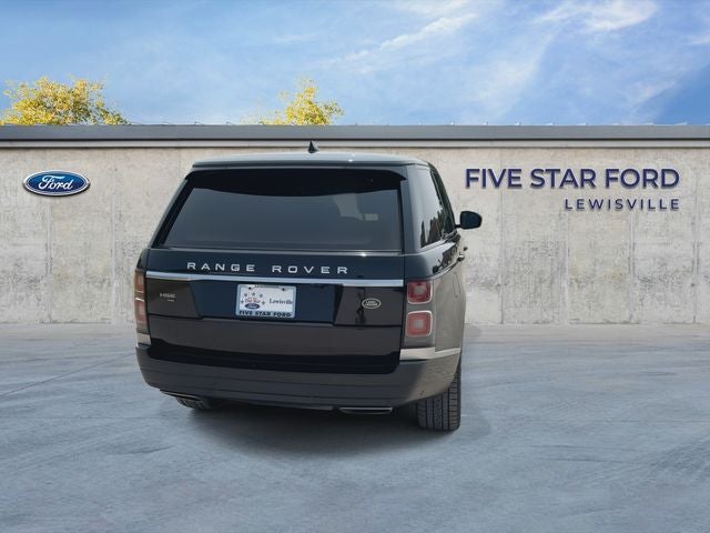 2021 Land Rover Range Rover Westminster LWB