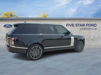 2021 Land Rover Range Rover Westminster LWB