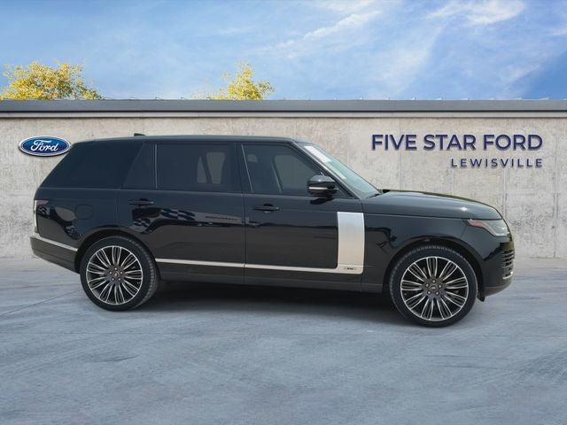 2021 Land Rover Range Rover Westminster LWB